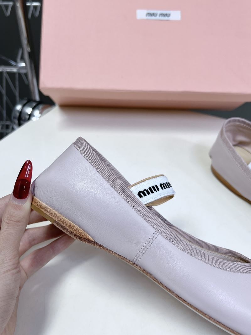 Miu Miu Shoes